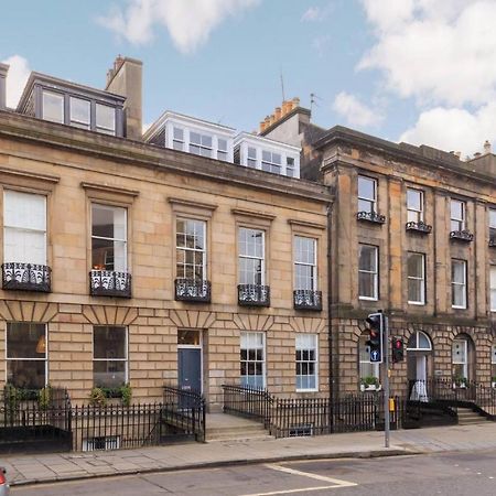 Joivy Luxurious 2Br Home Near Haymarket Station Edinburgh Ngoại thất bức ảnh