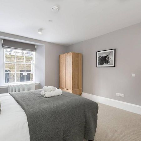 Joivy Luxurious 2Br Home Near Haymarket Station Edinburgh Ngoại thất bức ảnh