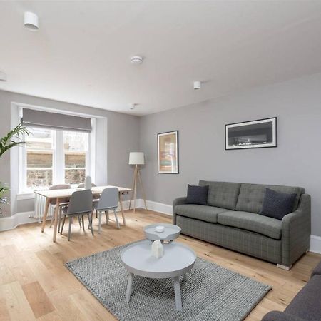 Joivy Luxurious 2Br Home Near Haymarket Station Edinburgh Ngoại thất bức ảnh