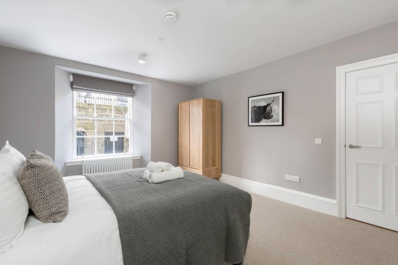 Joivy Luxurious 2Br Home Near Haymarket Station Edinburgh Ngoại thất bức ảnh