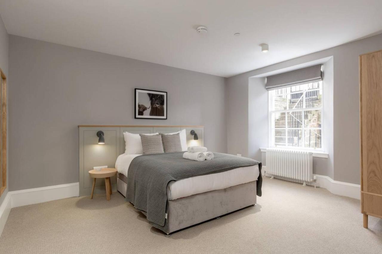 Joivy Luxurious 2Br Home Near Haymarket Station Edinburgh Ngoại thất bức ảnh