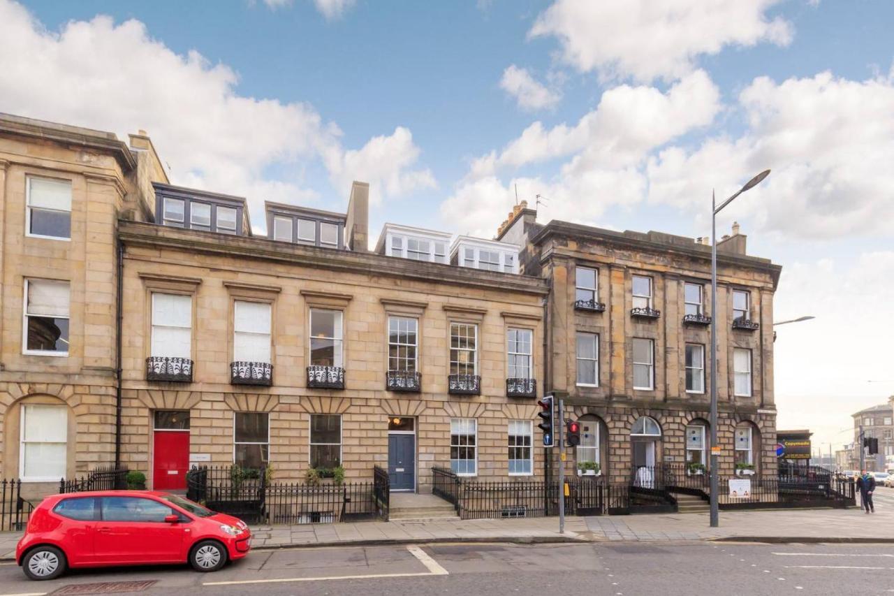 Joivy Luxurious 2Br Home Near Haymarket Station Edinburgh Ngoại thất bức ảnh