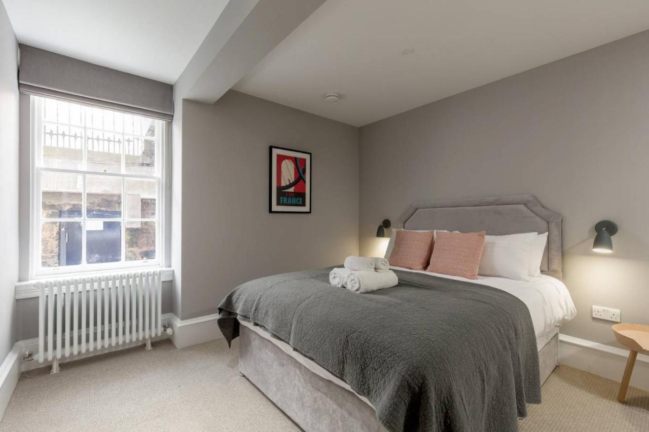 Joivy Luxurious 2Br Home Near Haymarket Station Edinburgh Ngoại thất bức ảnh
