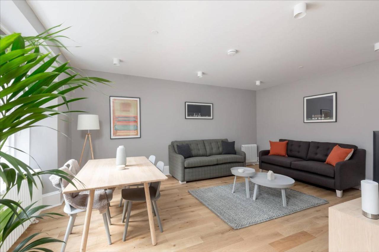 Joivy Luxurious 2Br Home Near Haymarket Station Edinburgh Ngoại thất bức ảnh