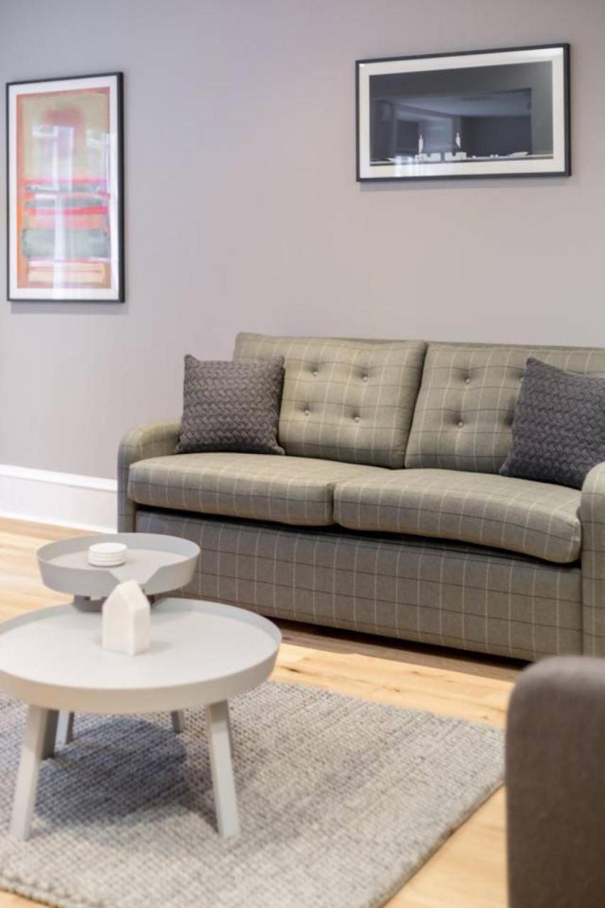 Joivy Luxurious 2Br Home Near Haymarket Station Edinburgh Ngoại thất bức ảnh